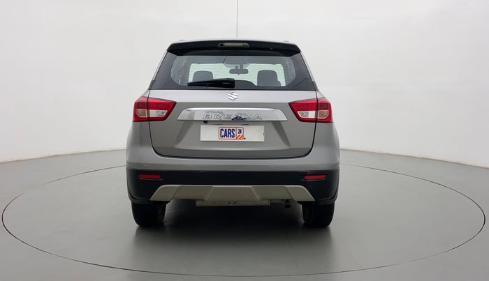 2018 Maruti Vitara Brezza ZDI PLUS, Diesel, Manual, 45,266 km, Back/Rear