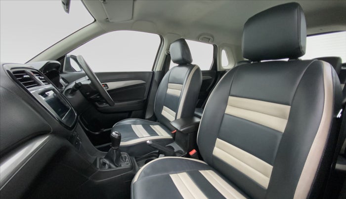 2018 Maruti Vitara Brezza ZDI PLUS, Diesel, Manual, 45,266 km, Right Side Front Door Cabin