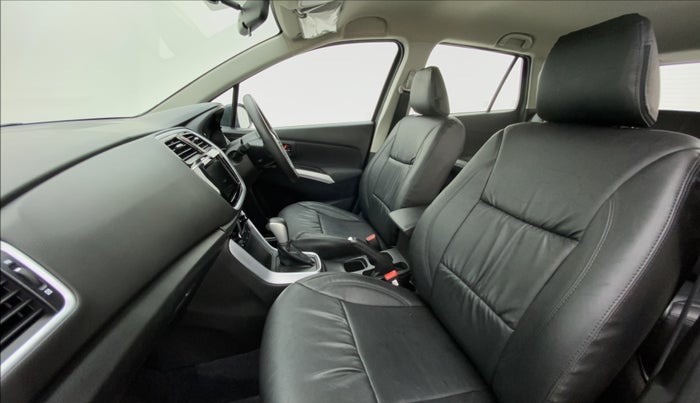 2021 Maruti S Cross ZETA AT 1.5 SHVS, Petrol, Automatic, 5,698 km, Right Side Front Door Cabin