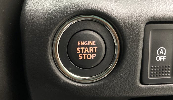2021 Maruti S Cross ZETA AT 1.5 SHVS, Petrol, Automatic, 5,698 km, Keyless Start/ Stop Button