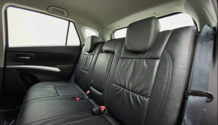 2021 Maruti S Cross ZETA AT 1.5 SHVS, Petrol, Automatic, 5,698 km, Right Side Rear Door Cabin