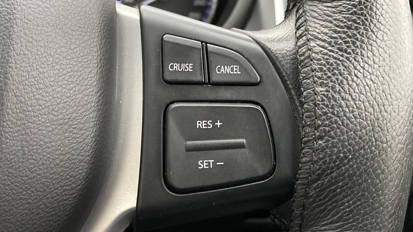 2021 Maruti S Cross ZETA AT 1.5 SHVS, Petrol, Automatic, 5,698 km, Adaptive Cruise Control