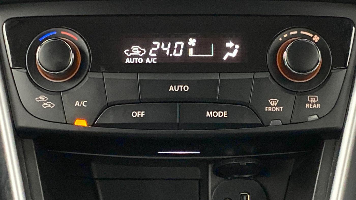 2021 Maruti S Cross ZETA AT 1.5 SHVS, Petrol, Automatic, 5,698 km, Automatic Climate Control