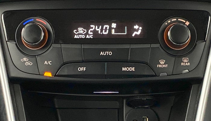 2021 Maruti S Cross ZETA AT 1.5 SHVS, Petrol, Automatic, 5,698 km, Automatic Climate Control