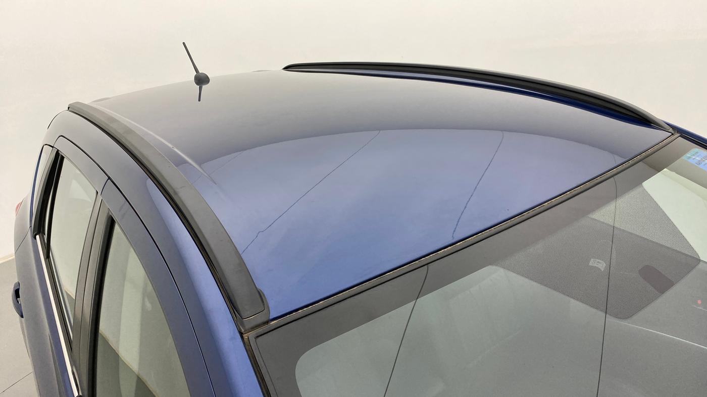2021 Maruti S Cross ZETA AT 1.5 SHVS, Petrol, Automatic, 5,698 km, Roof