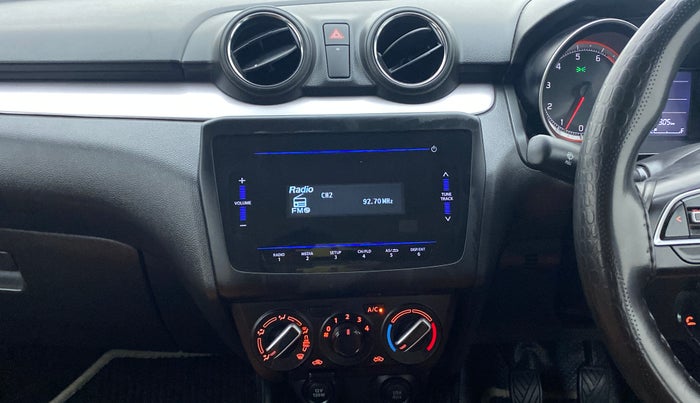 2022 Maruti Swift VXI, Petrol, Manual, 22,305 km, Air Conditioner