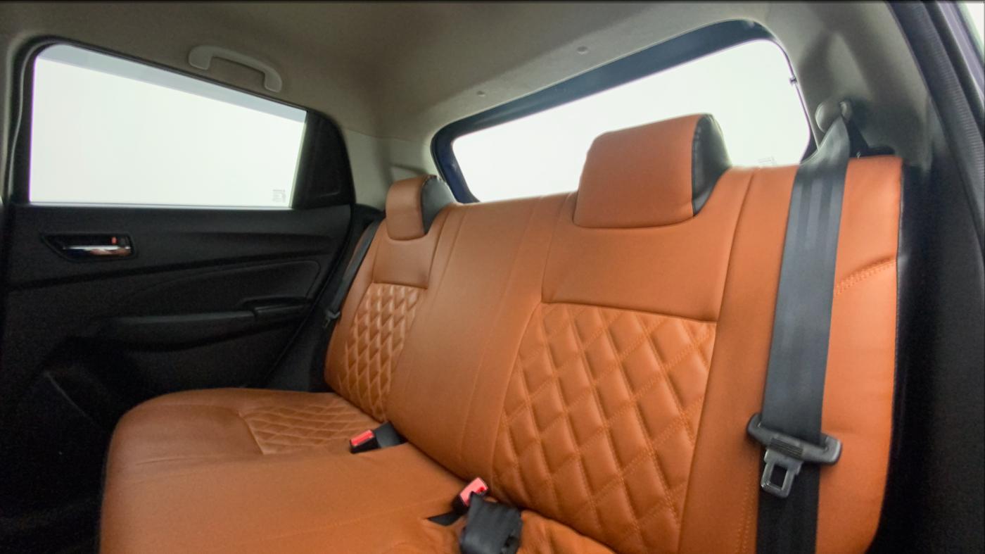 2022 Maruti Swift VXI, Petrol, Manual, 22,305 km, Right Side Rear Door Cabin
