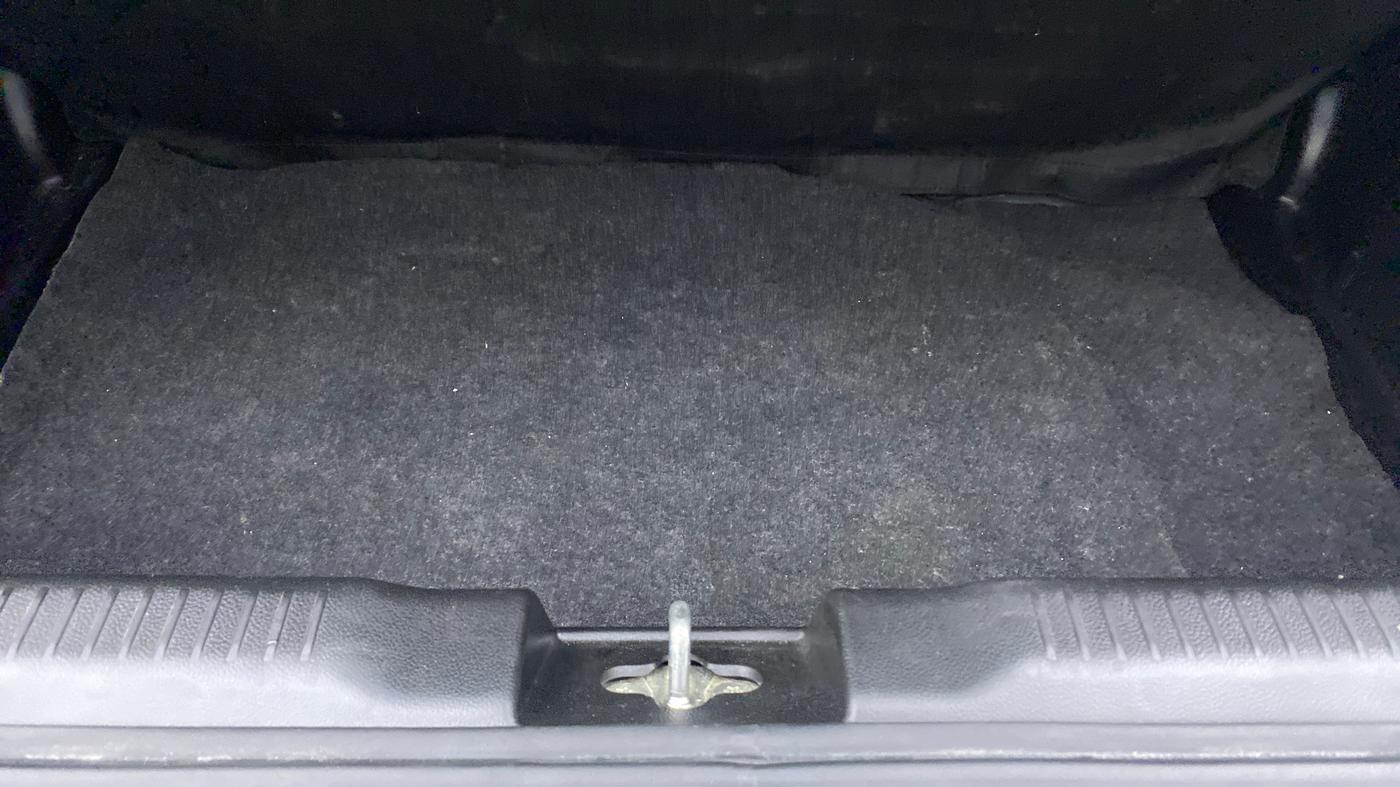 2022 Maruti Swift VXI, Petrol, Manual, 22,305 km, Boot Inside