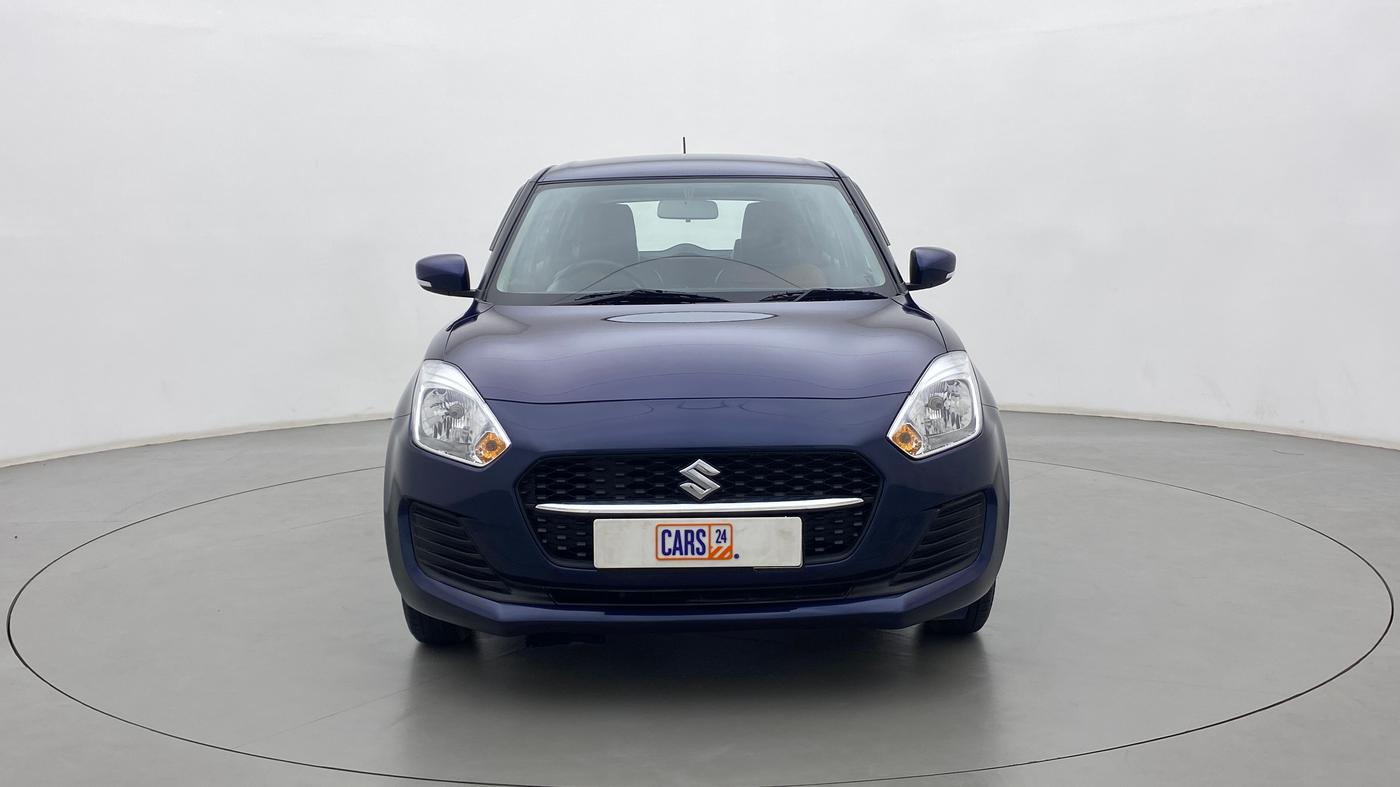 2022 Maruti Swift VXI, Petrol, Manual, 22,305 km, Front