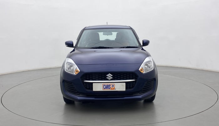 2022 Maruti Swift VXI, Petrol, Manual, 22,305 km, Front