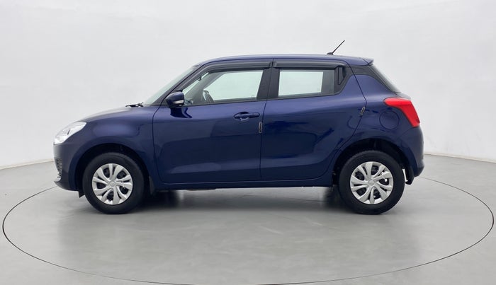 2022 Maruti Swift VXI, Petrol, Manual, 22,305 km, Left Side