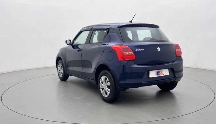 2022 Maruti Swift VXI, Petrol, Manual, 22,305 km, Left Back Diagonal