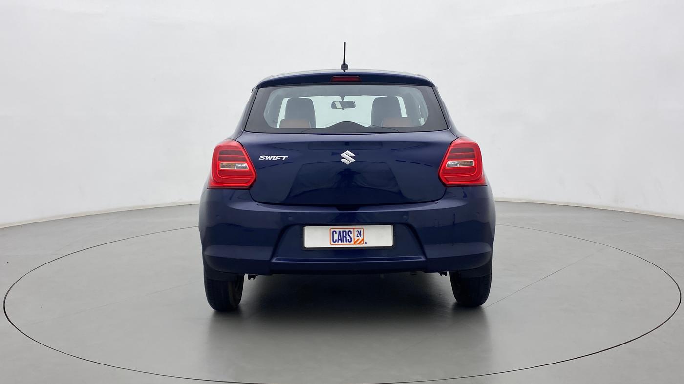 2022 Maruti Swift VXI, Petrol, Manual, 22,305 km, Back/Rear