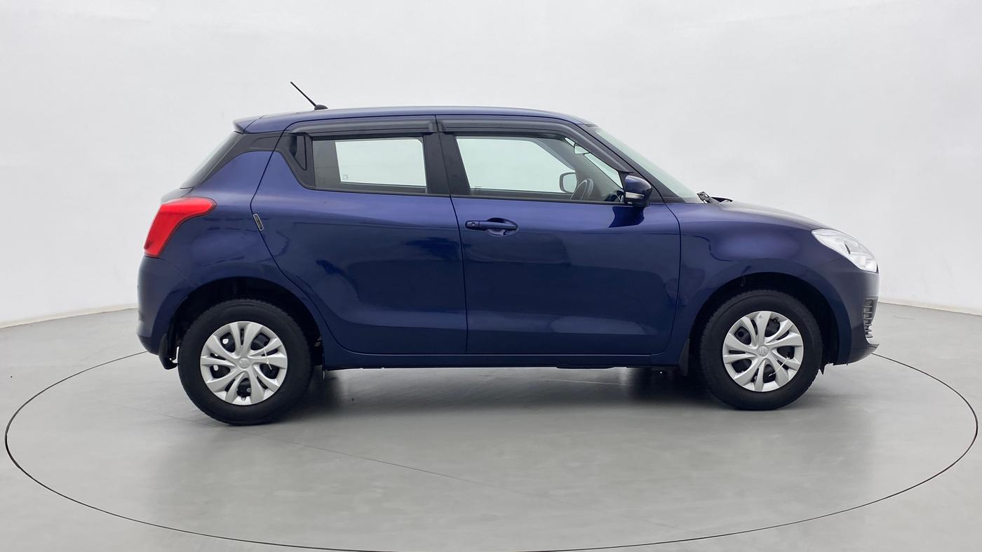 2022 Maruti Swift VXI, Petrol, Manual, 22,305 km, Right Side View