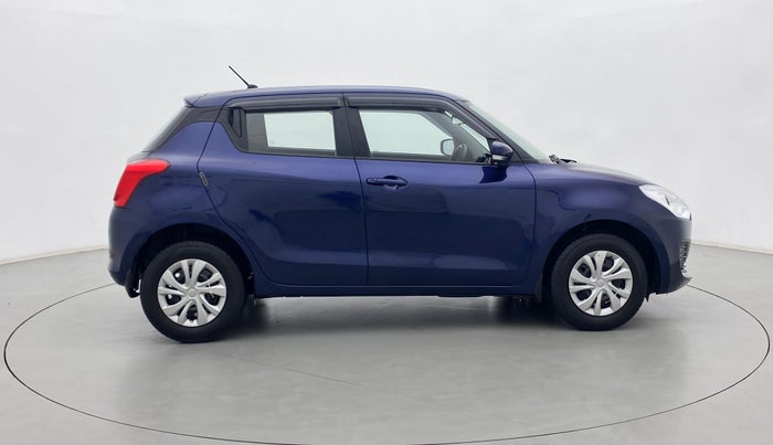 2022 Maruti Swift VXI, Petrol, Manual, 22,305 km, Right Side View