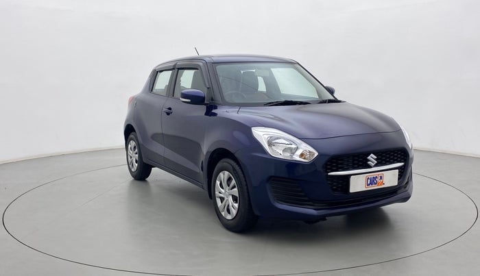 2022 Maruti Swift VXI, Petrol, Manual, 22,305 km, Right Front Diagonal