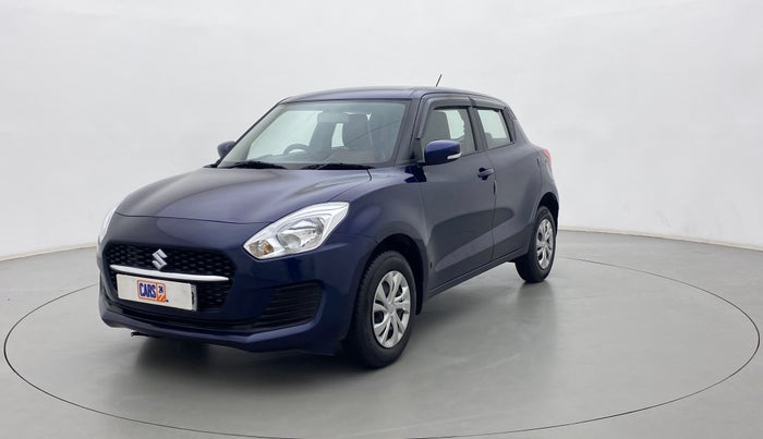 2022 Maruti Swift VXI, Petrol, Manual, 22,305 km, Left Front Diagonal