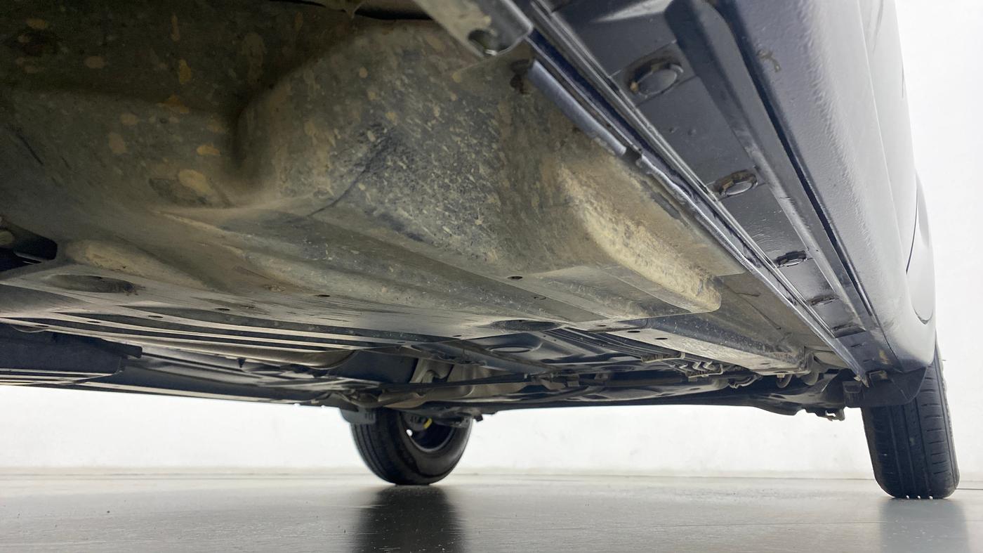 2022 Maruti Swift VXI, Petrol, Manual, 22,305 km, Right Side Underbody