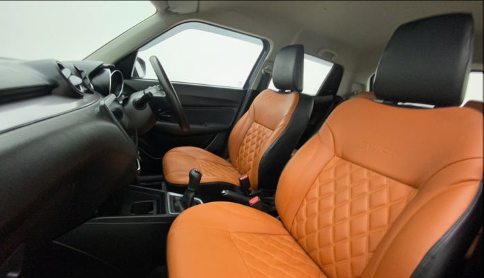 2022 Maruti Swift VXI, Petrol, Manual, 22,305 km, Right Side Front Door Cabin