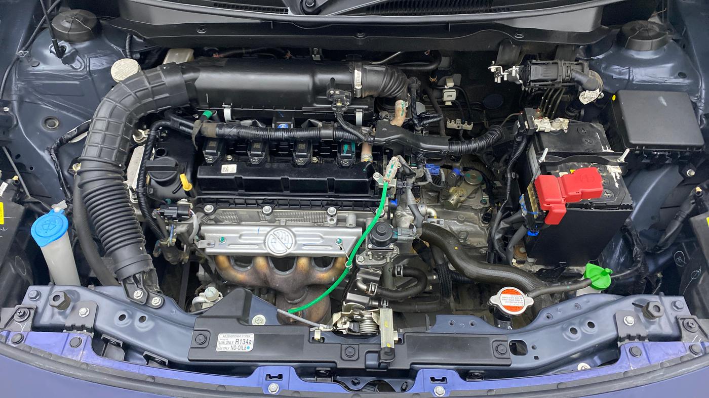 2022 Maruti Swift VXI, Petrol, Manual, 22,305 km, Open Bonet