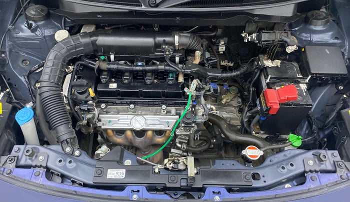 2022 Maruti Swift VXI, Petrol, Manual, 22,305 km, Open Bonet