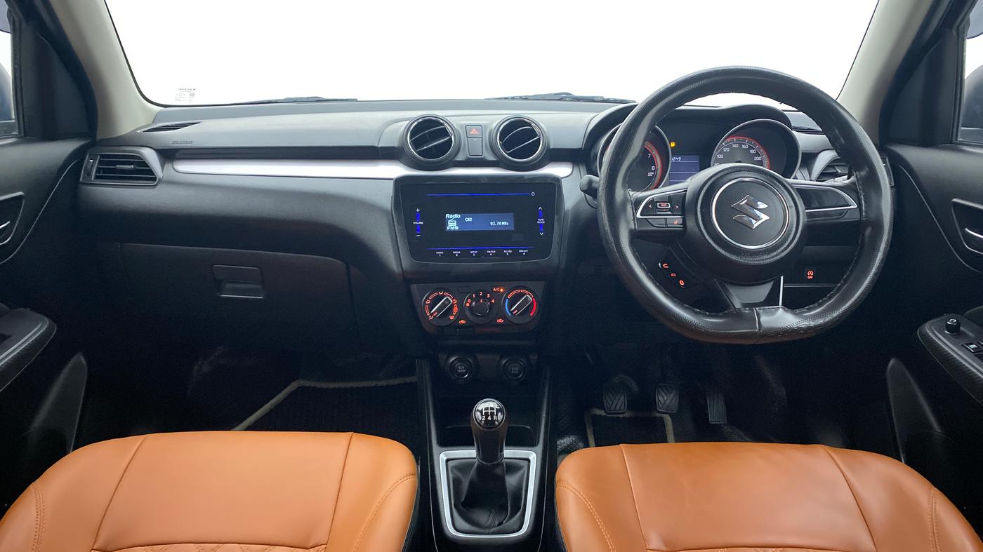 2022 Maruti Swift VXI, Petrol, Manual, 22,305 km, Dashboard