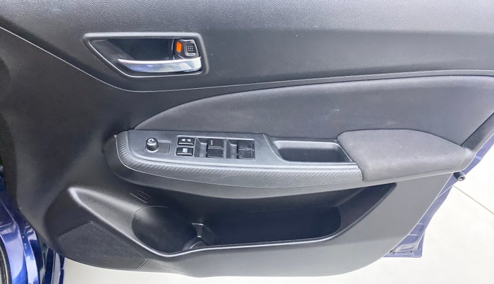 2022 Maruti Swift VXI, Petrol, Manual, 22,305 km, Driver Side Door Panels Control