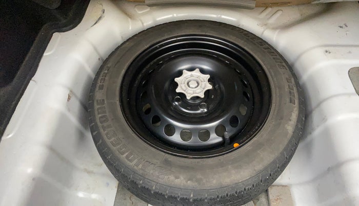 2014 Hyundai Xcent S 1.1 CRDI (O), Diesel, Manual, 1,11,374 km, Spare Tyre