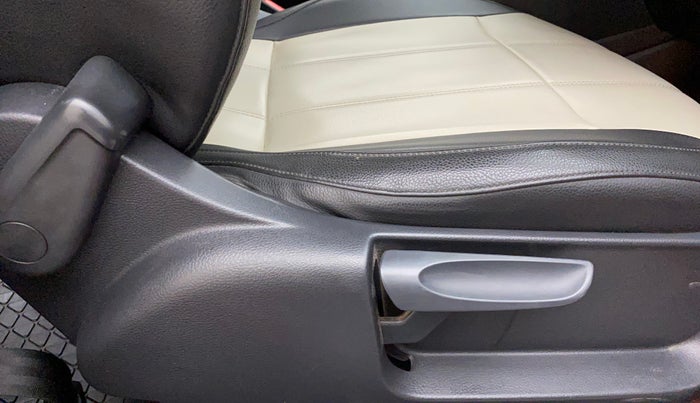 2015 Volkswagen Polo GT TSI AT, Petrol, Automatic, 85,287 km, Driver Side Adjustment Panel