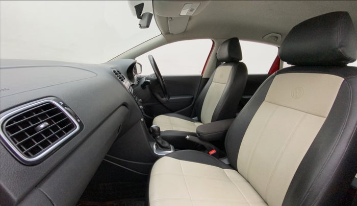 2015 Volkswagen Polo GT TSI AT, Petrol, Automatic, 85,287 km, Right Side Front Door Cabin