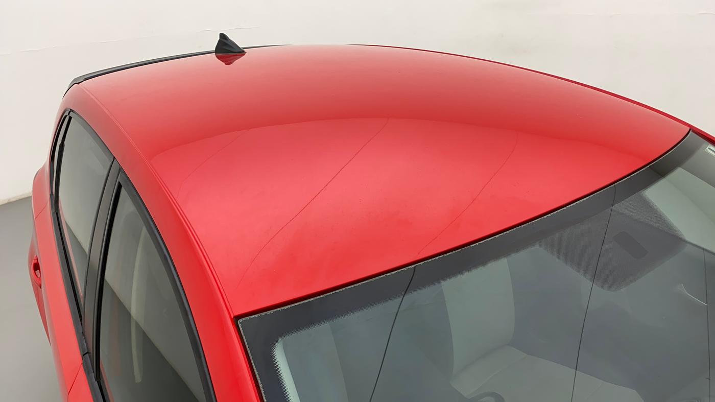 2015 Volkswagen Polo GT TSI AT, Petrol, Automatic, 85,287 km, Roof