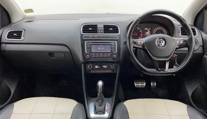 2015 Volkswagen Polo GT TSI AT, Petrol, Automatic, 85,287 km, Dashboard