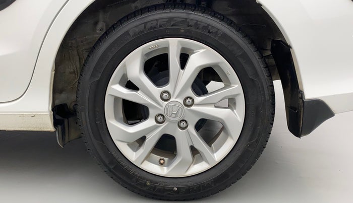 2019 Honda Amaze 1.2L I-VTEC VX, Petrol, Manual, 11,406 km, Left Rear Wheel