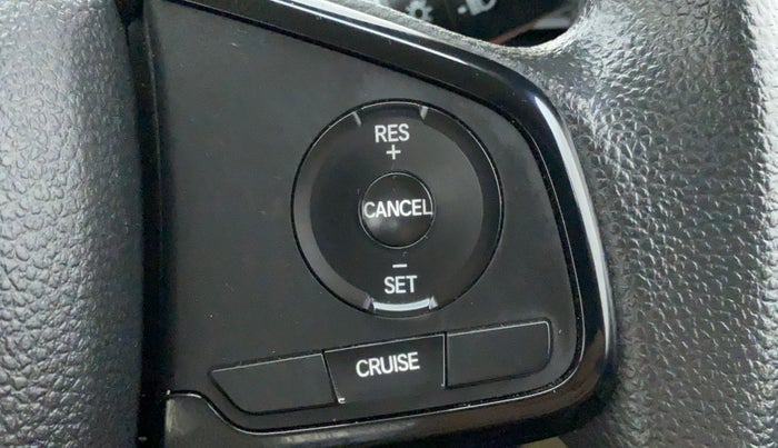 2019 Honda Amaze 1.2L I-VTEC VX, Petrol, Manual, 11,406 km, Adaptive Cruise Control