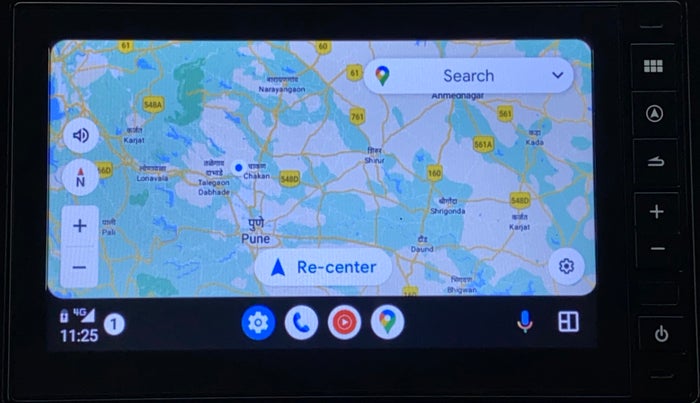 2019 Honda Amaze 1.2L I-VTEC VX, Petrol, Manual, 11,406 km, Navigation System