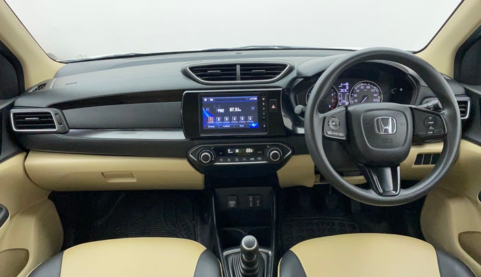 2019 Honda Amaze 1.2L I-VTEC VX, Petrol, Manual, 11,406 km, Dashboard