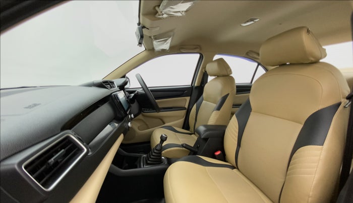 2019 Honda Amaze 1.2L I-VTEC VX, Petrol, Manual, 11,406 km, Right Side Front Door Cabin