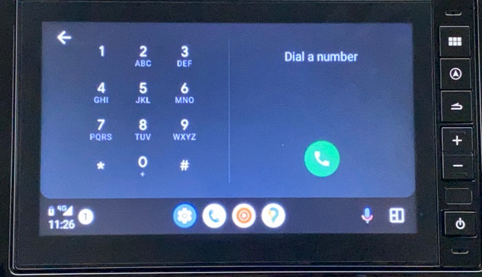 2019 Honda Amaze 1.2L I-VTEC VX, Petrol, Manual, 11,406 km, Touchscreen Infotainment System