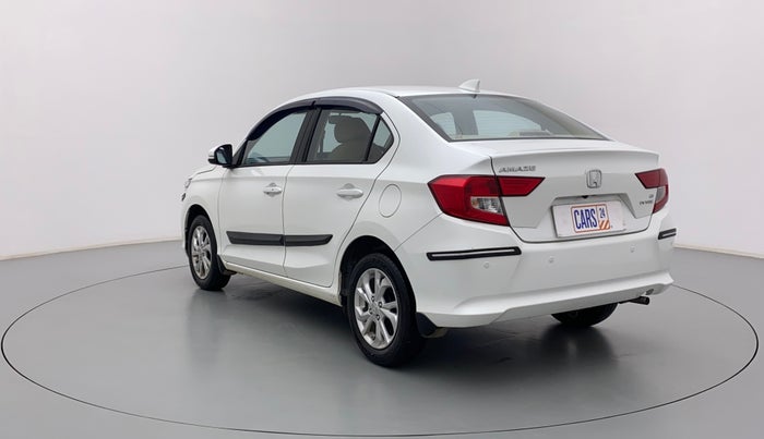 2019 Honda Amaze 1.2L I-VTEC VX, Petrol, Manual, 11,406 km, Left Back Diagonal