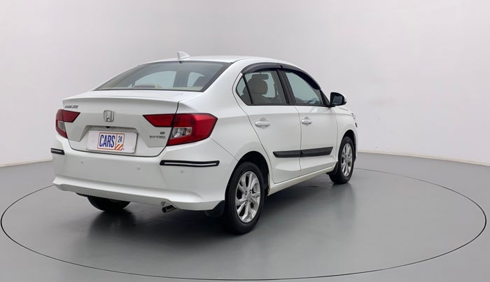 2019 Honda Amaze 1.2L I-VTEC VX, Petrol, Manual, 11,406 km, Right Back Diagonal