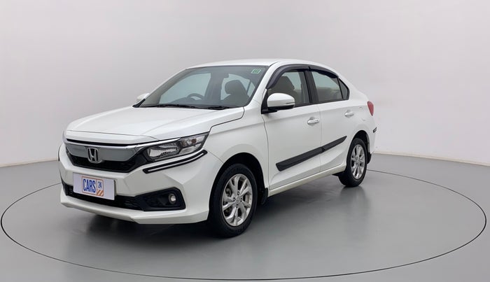 2019 Honda Amaze 1.2L I-VTEC VX, Petrol, Manual, 11,406 km, Left Front Diagonal