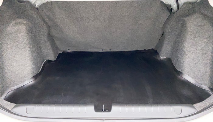 2019 Honda Amaze 1.2L I-VTEC VX, Petrol, Manual, 11,406 km, Boot Inside