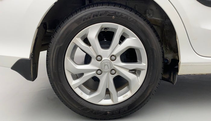 2019 Honda Amaze 1.2L I-VTEC VX, Petrol, Manual, 11,406 km, Right Rear Wheel