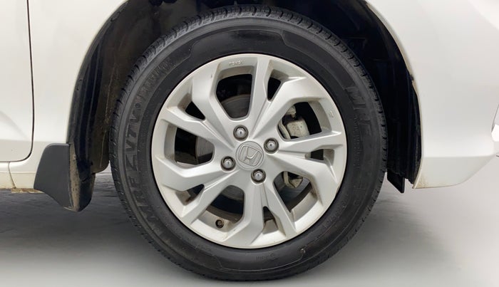 2019 Honda Amaze 1.2L I-VTEC VX, Petrol, Manual, 11,406 km, Right Front Wheel