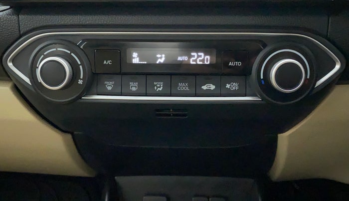 2019 Honda Amaze 1.2L I-VTEC VX, Petrol, Manual, 11,406 km, Automatic Climate Control