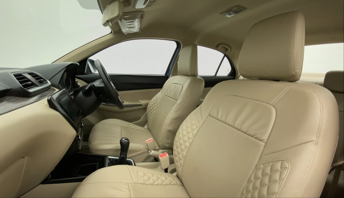 2021 Maruti Dzire ZXI Plus, Petrol, Manual, 16,144 km, Right Side Front Door Cabin