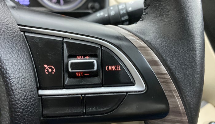 2021 Maruti Dzire ZXI Plus, Petrol, Manual, 16,144 km, Adaptive Cruise Control