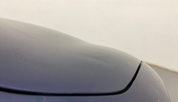 2021 Maruti Dzire ZXI Plus, Petrol, Manual, 16,144 km, Bonnet (hood) - Slightly dented