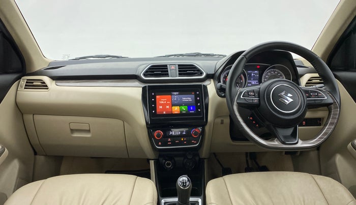 2021 Maruti Dzire ZXI Plus, Petrol, Manual, 16,144 km, Dashboard