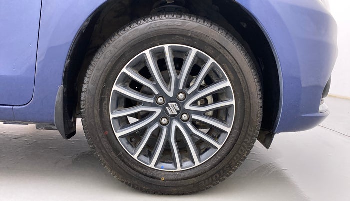 2021 Maruti Dzire ZXI Plus, Petrol, Manual, 16,144 km, Right Front Wheel